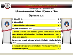 PRIX tarifs SN Bière-Verres 2017 JPH